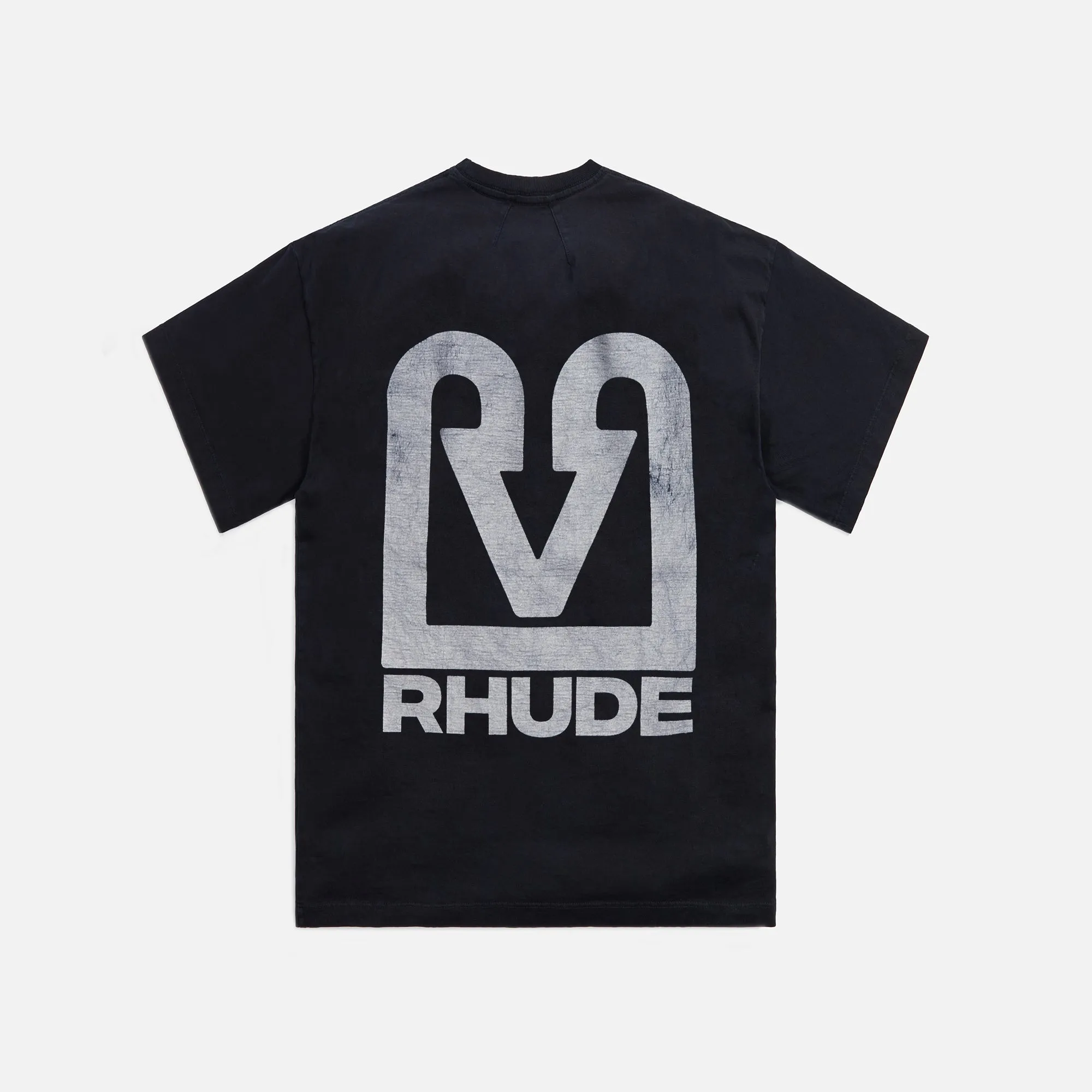 Rhude Black Cat Tee - Vintage Black sold by Kith product image thumbnail 2