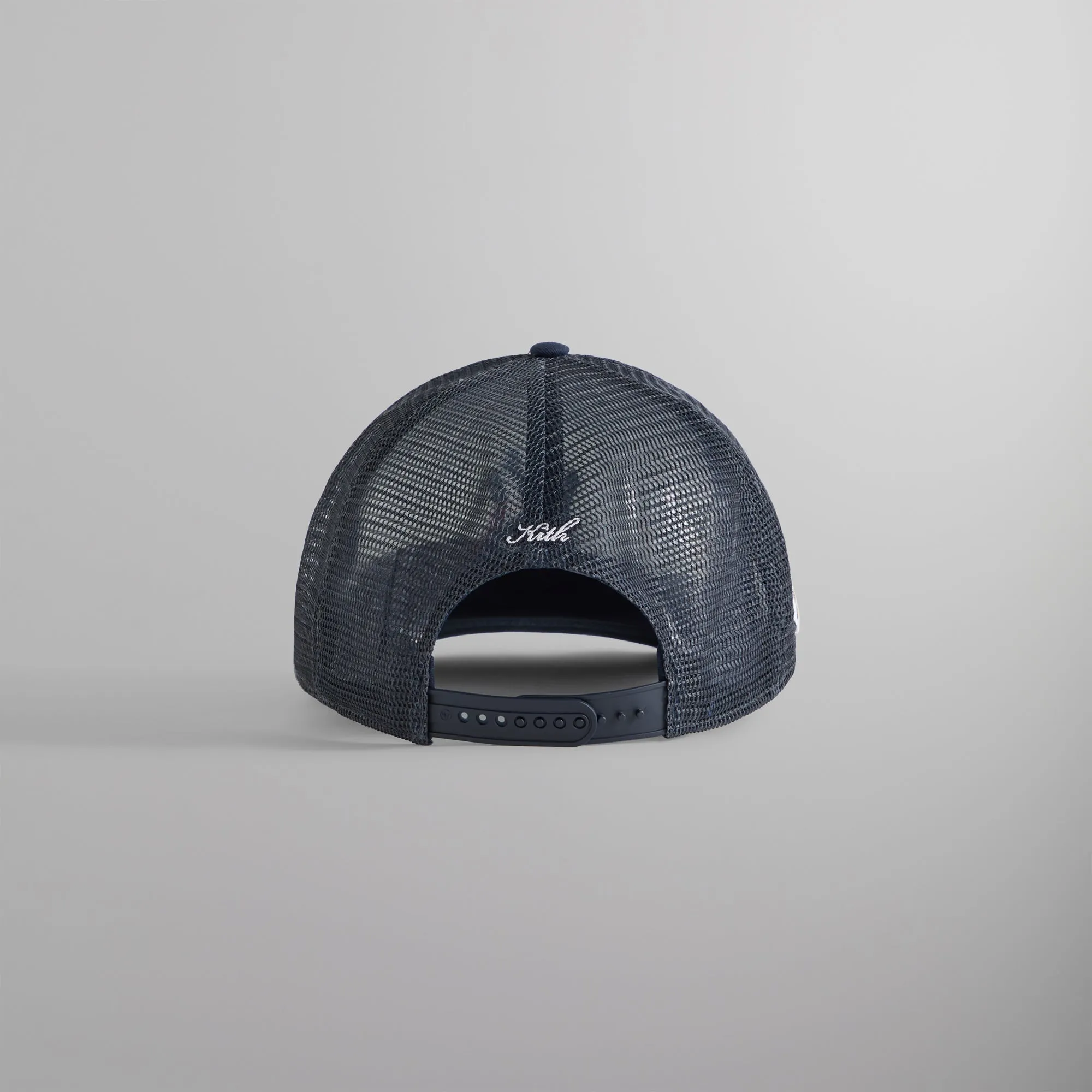 Kith for the New York Yankees Corduroy Trucker Hat - Nocturnal sold by Kith product image thumbnail 3