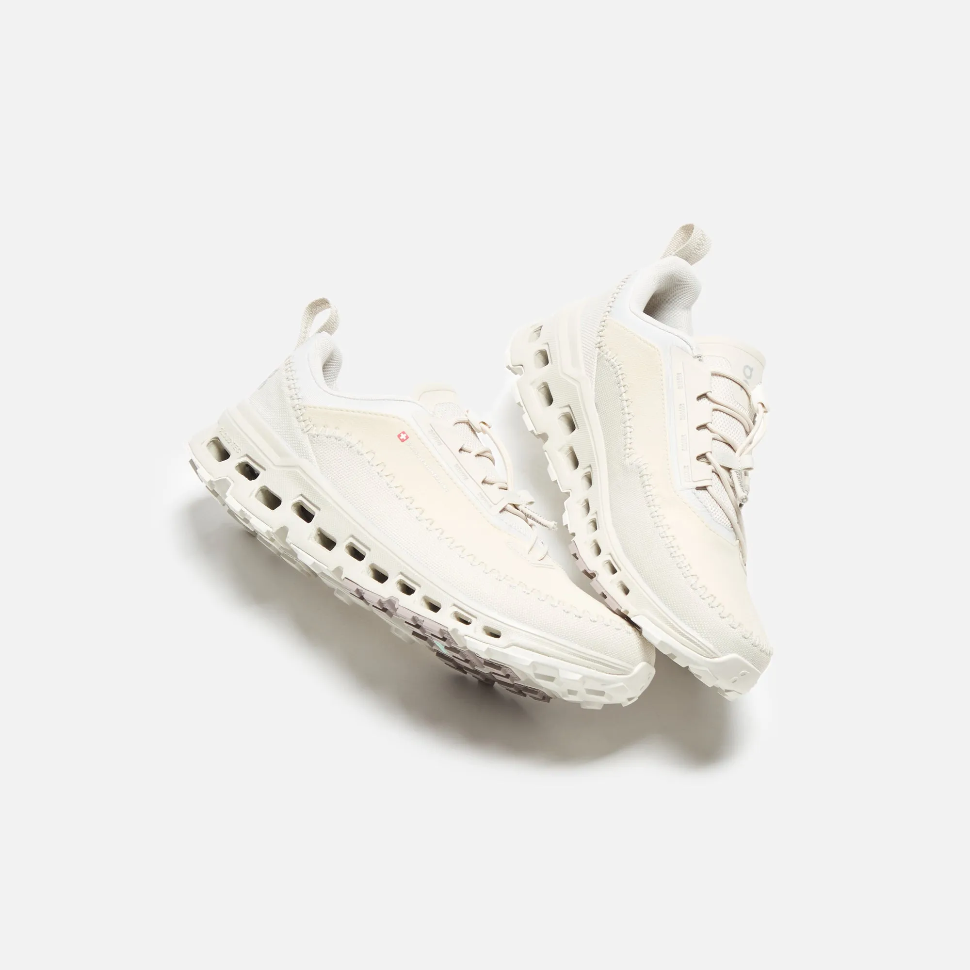 On Running Cloudaway 2 - Sand / Ice sold by Kith product image thumbnail 4