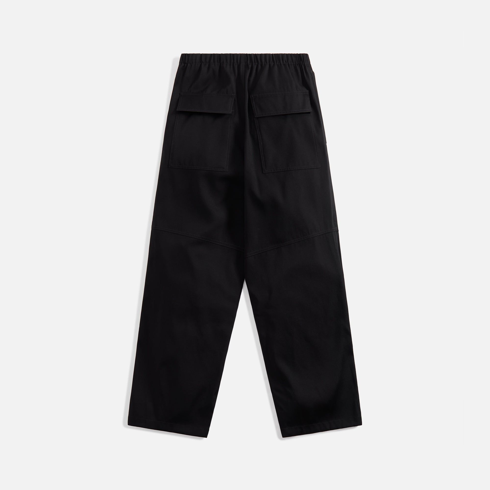 Jil Sander Light Wool Gabardine - Black sold by Kith product image thumbnail 2