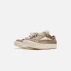 Rick Owens Vintage Sneakers - Dust / Milk / Milk Scarpe / Pelle sold by Kith