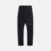 Engineered Garments PC Coated Cloth Flight Pant - Dark Navy sold by Kith