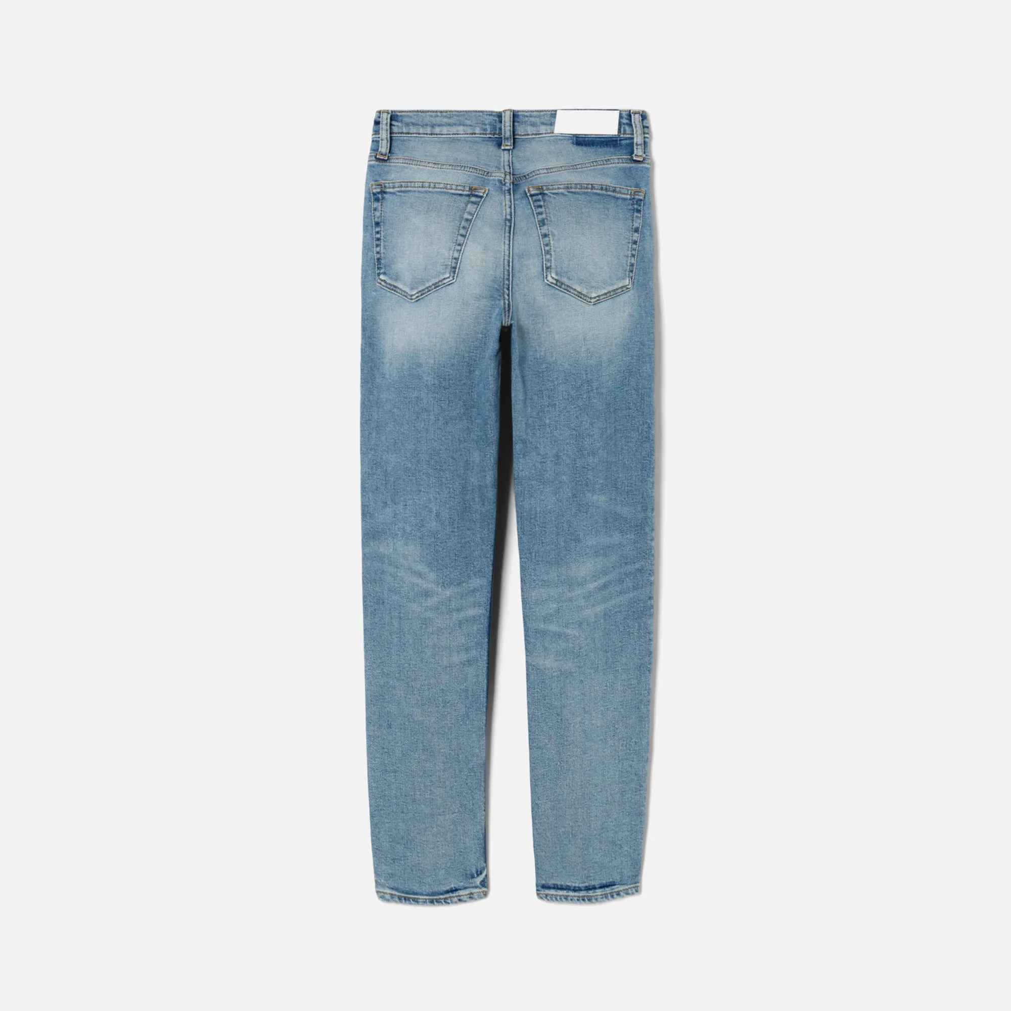 ReDone Mid Rise Stove Pipe - Bella Rosa sold by Kith product image thumbnail 2
