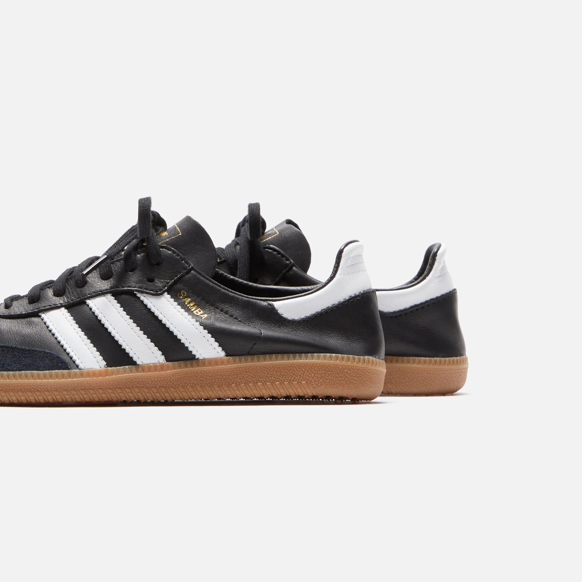 adidas Samba Deacon - Core Black / White sold by Kith product image thumbnail 3