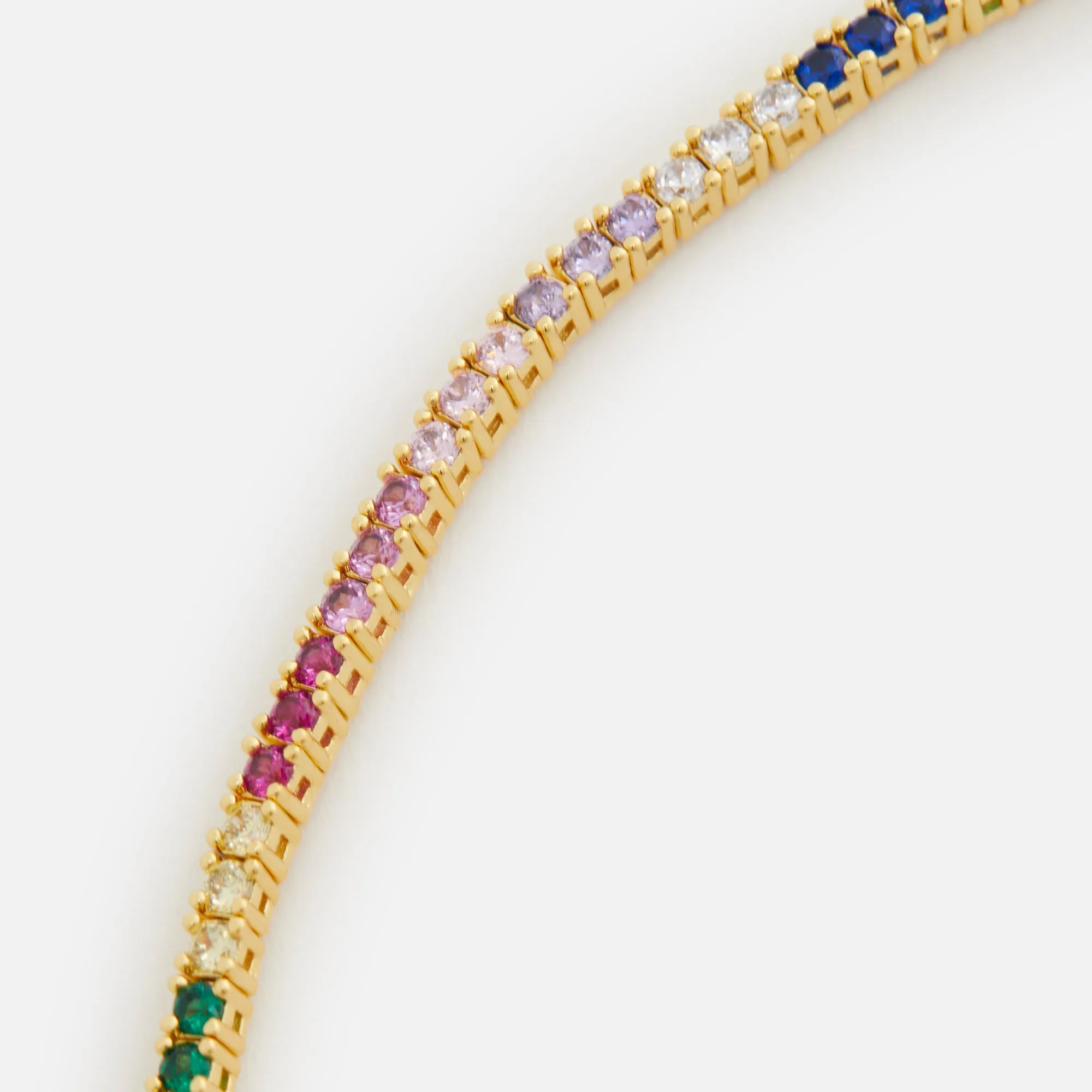 Crystal Haze Mini Serena Bracelet - Multi sold by Kith product image thumbnail 2
