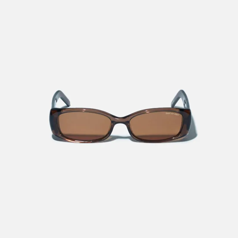 DMY By DMY Billy Frames - Transparent Brown made by Kith