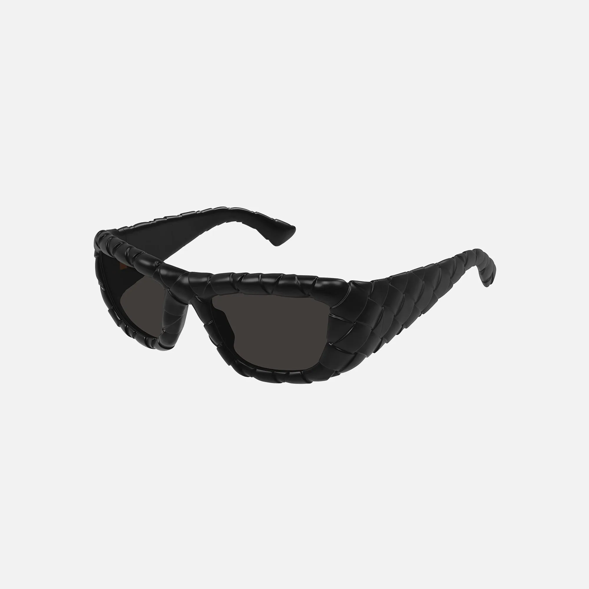 Bottega Veneta Woven 56 Frames - Black sold by Kith product image thumbnail 2