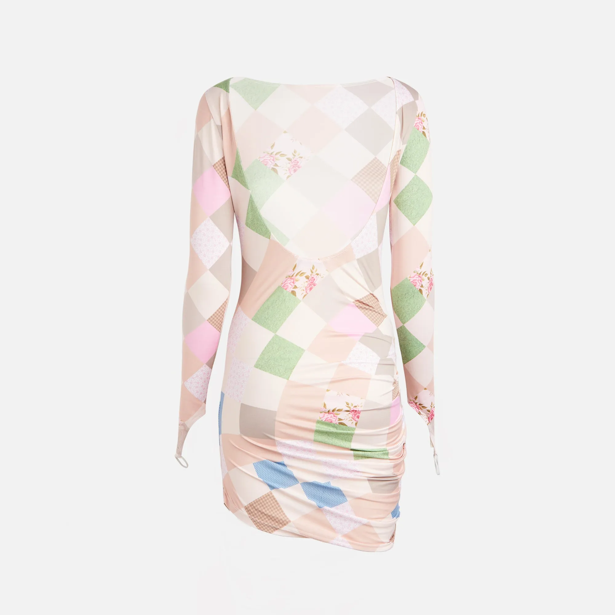 Maisie Wilen Saturn Dress - Diamond sold by Kith product image thumbnail 2