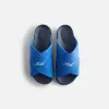 Kith Women Criss Cross Slides - Laguna sold by Kith