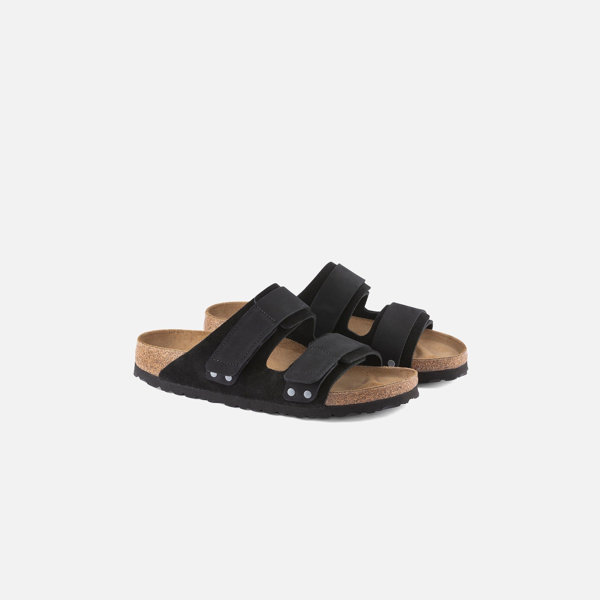Birkenstock Uji - Antique Black sold by Kith product image thumbnail 2