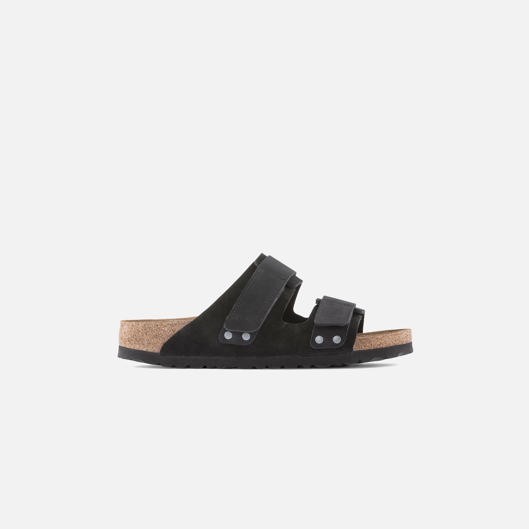 Birkenstock Uji - Antique Black sold by Kith