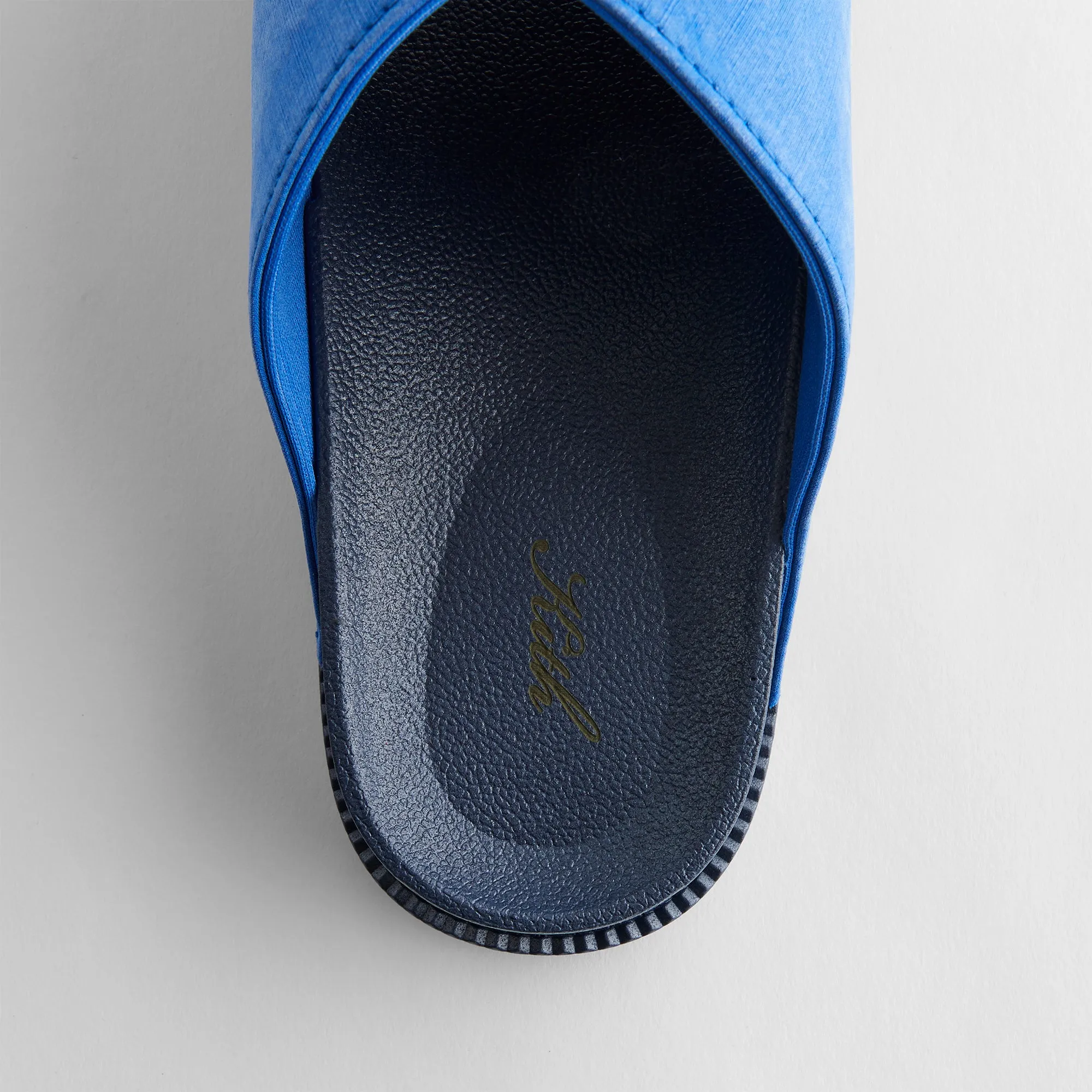 Kith Women Criss Cross Slides - Laguna sold by Kith product image thumbnail 3