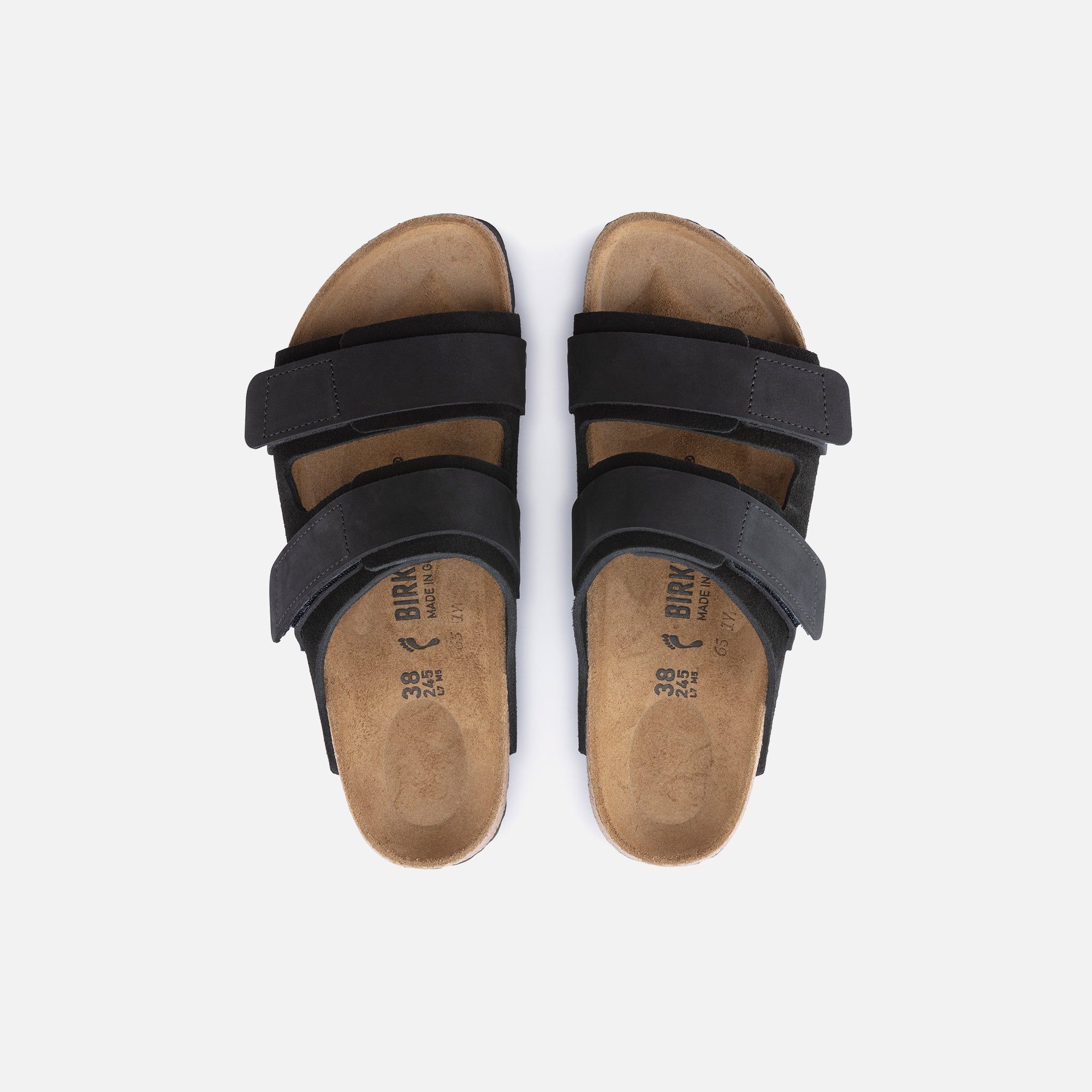 Birkenstock Uji - Antique Black sold by Kith product image thumbnail 3