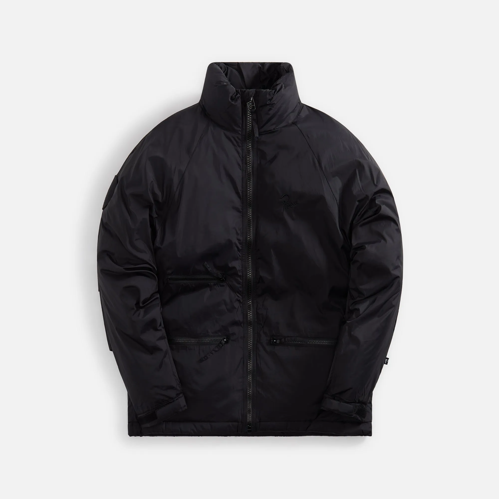 by Parra Canyons All Over Jacket - Black sold by Kith