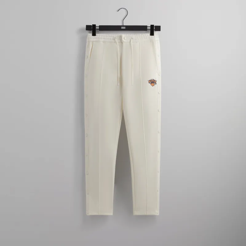 Kith for the New York Knicks Tear Away Track Pant - Silk sold by Kith