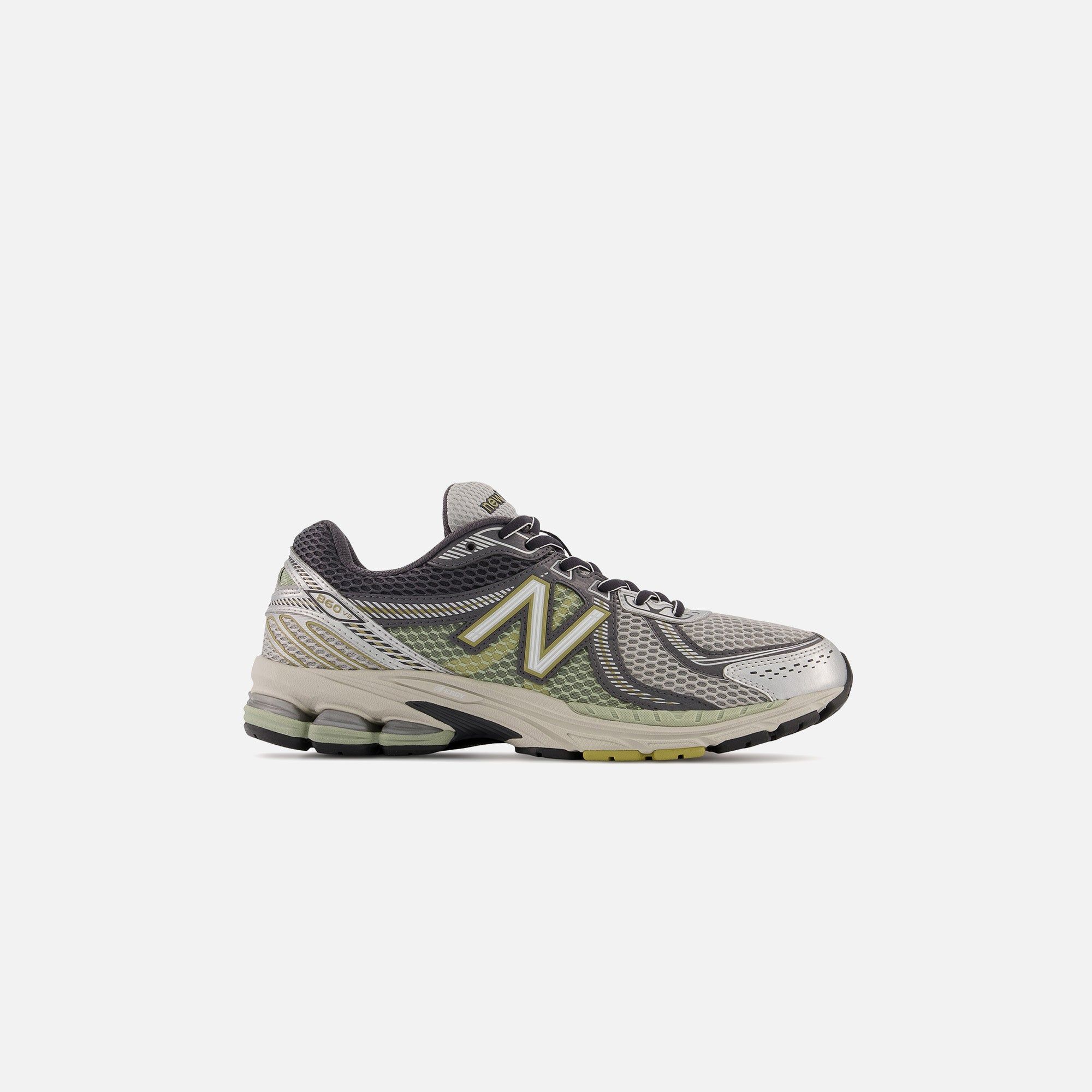New Balance 860v2 - Rain Cloud / Phantom sold by Kith