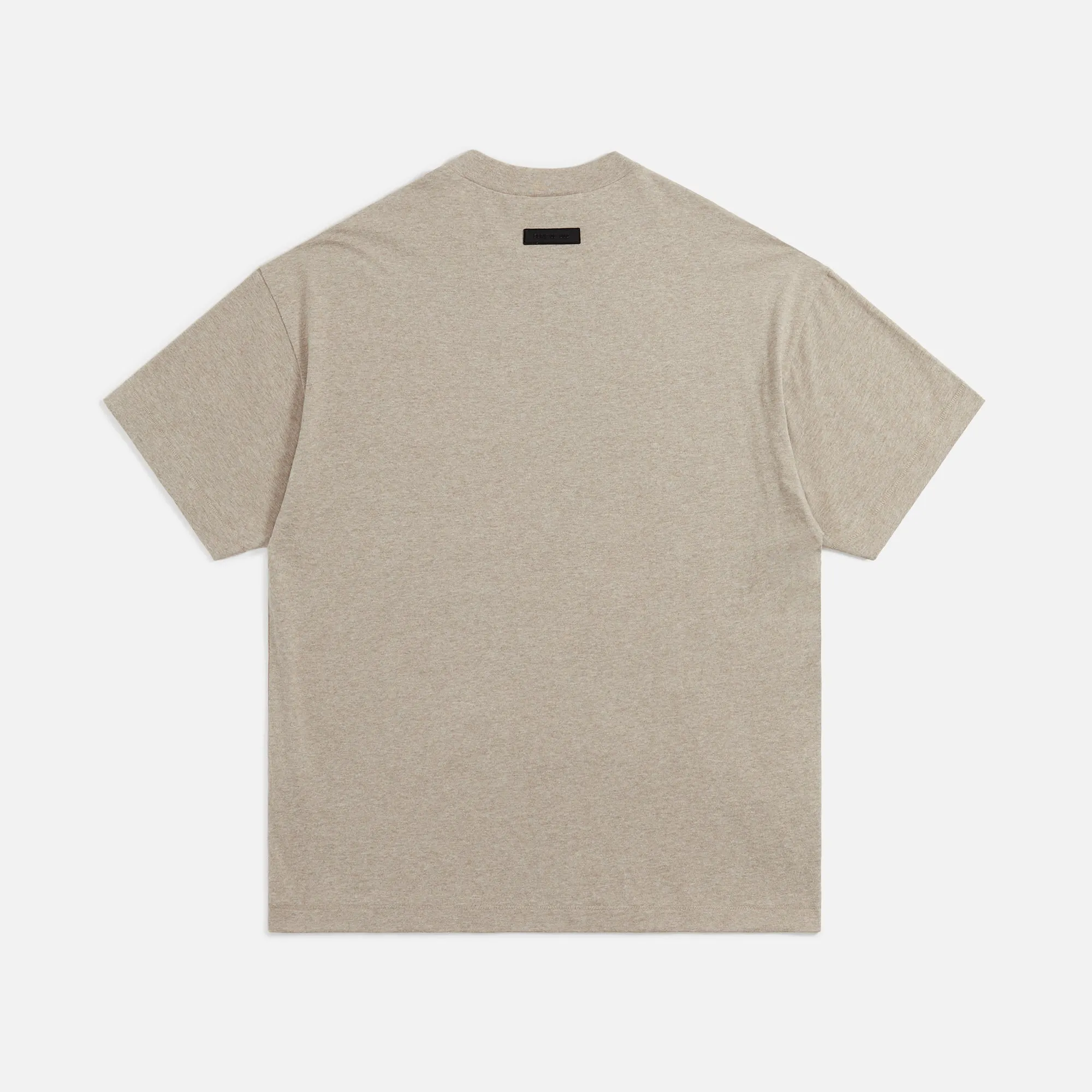 Essentials Tee - Core Heather sold by Kith product image thumbnail 2