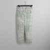 Kith Silk Lyocell Barrow Pant - Tranquility sold by Kith