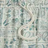 Kith Silk Lyocell Barrow Pant - Tranquility sold by Kith