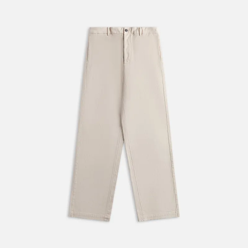 Barena Velier Mante Trousers - Cristal sold by Kith