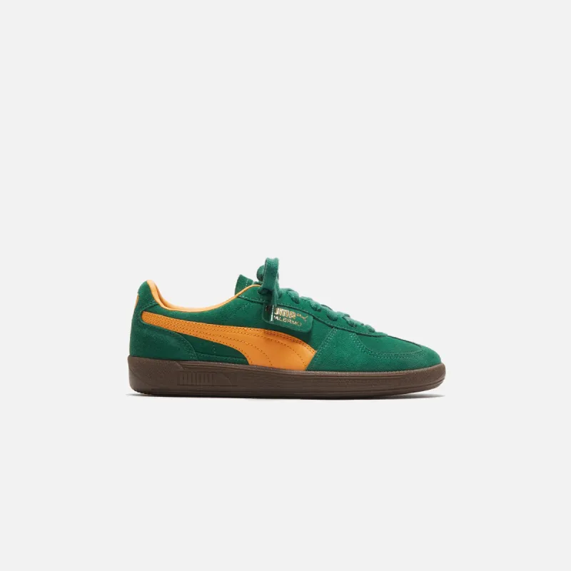 Puma Palermo - Vine / Clementine sold by Kith