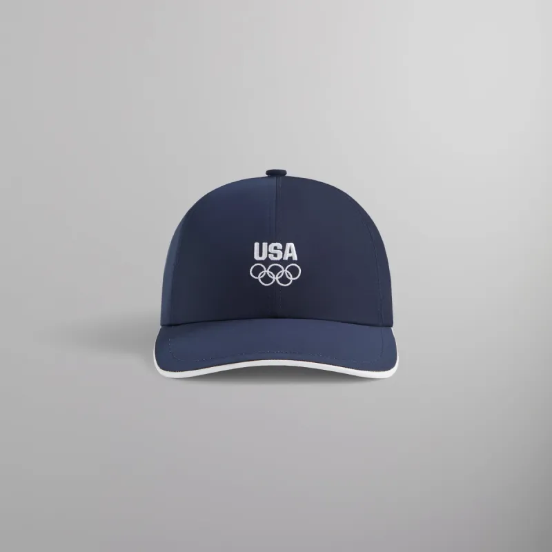 Kith for Team USA Leggero Cap - Nocturnal sold by Kith