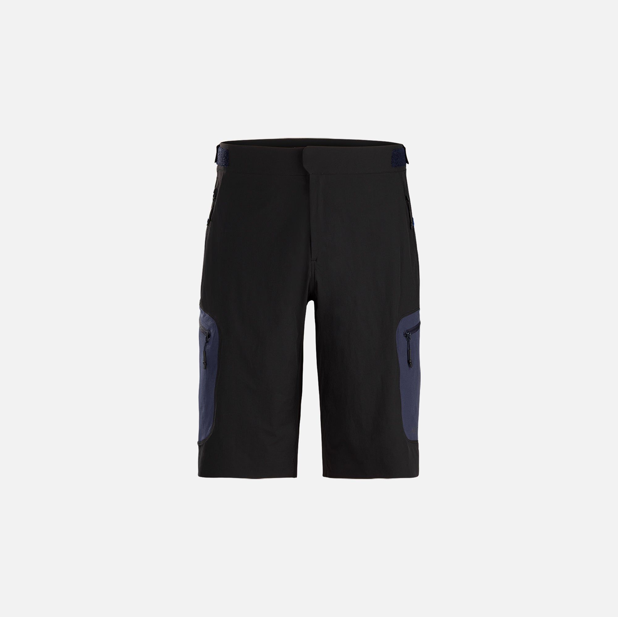 Arc'teryx System_A Eislen Cargo Short Midnight - Black sold by Kith