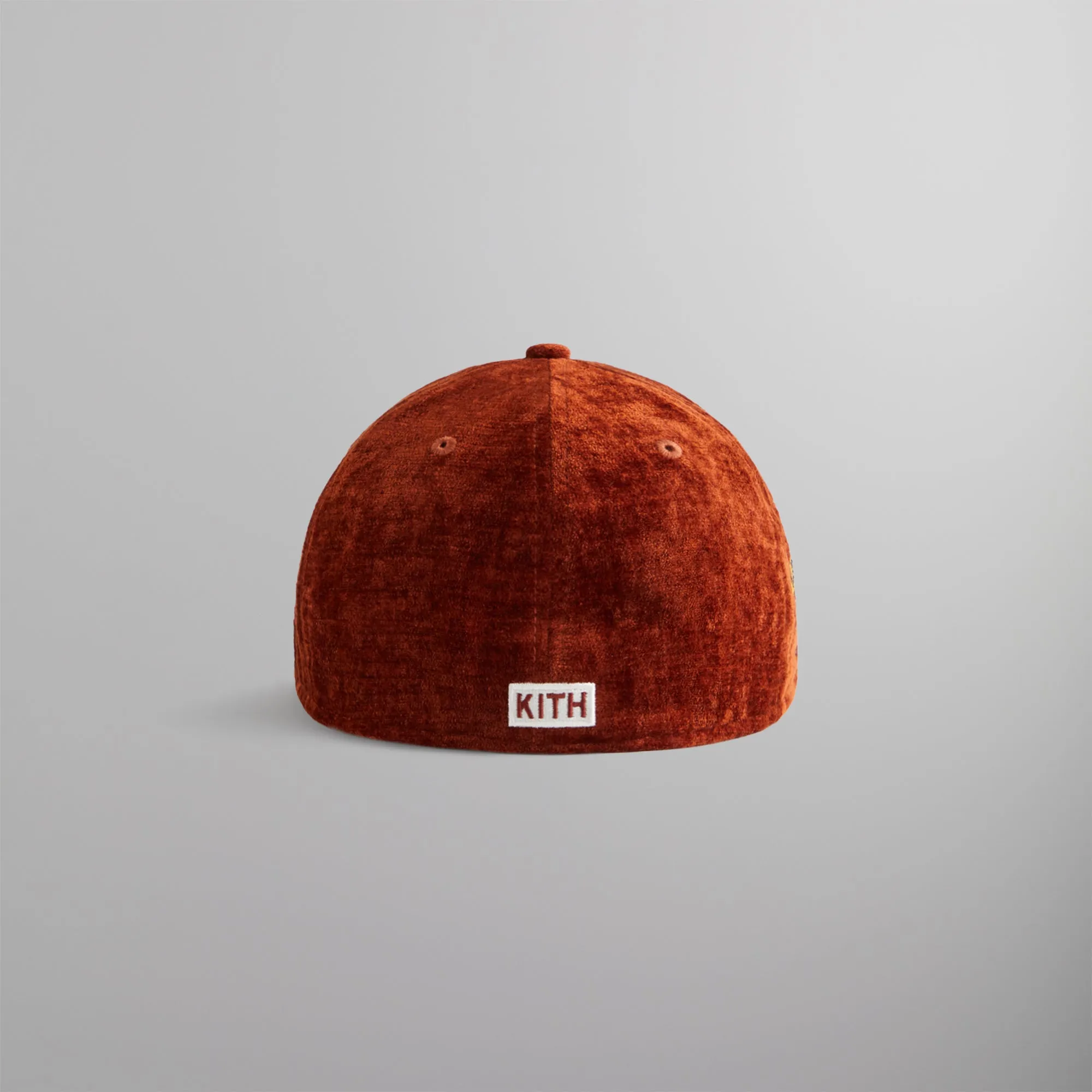 Kith & New Era for the New York Yankees Chenille Chainstitch 59FIFTY Low Profile - Briar sold by Kith product image thumbnail 3