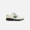 New Balance Made in USA 990V4 - Macadamia Nut sold by Kith