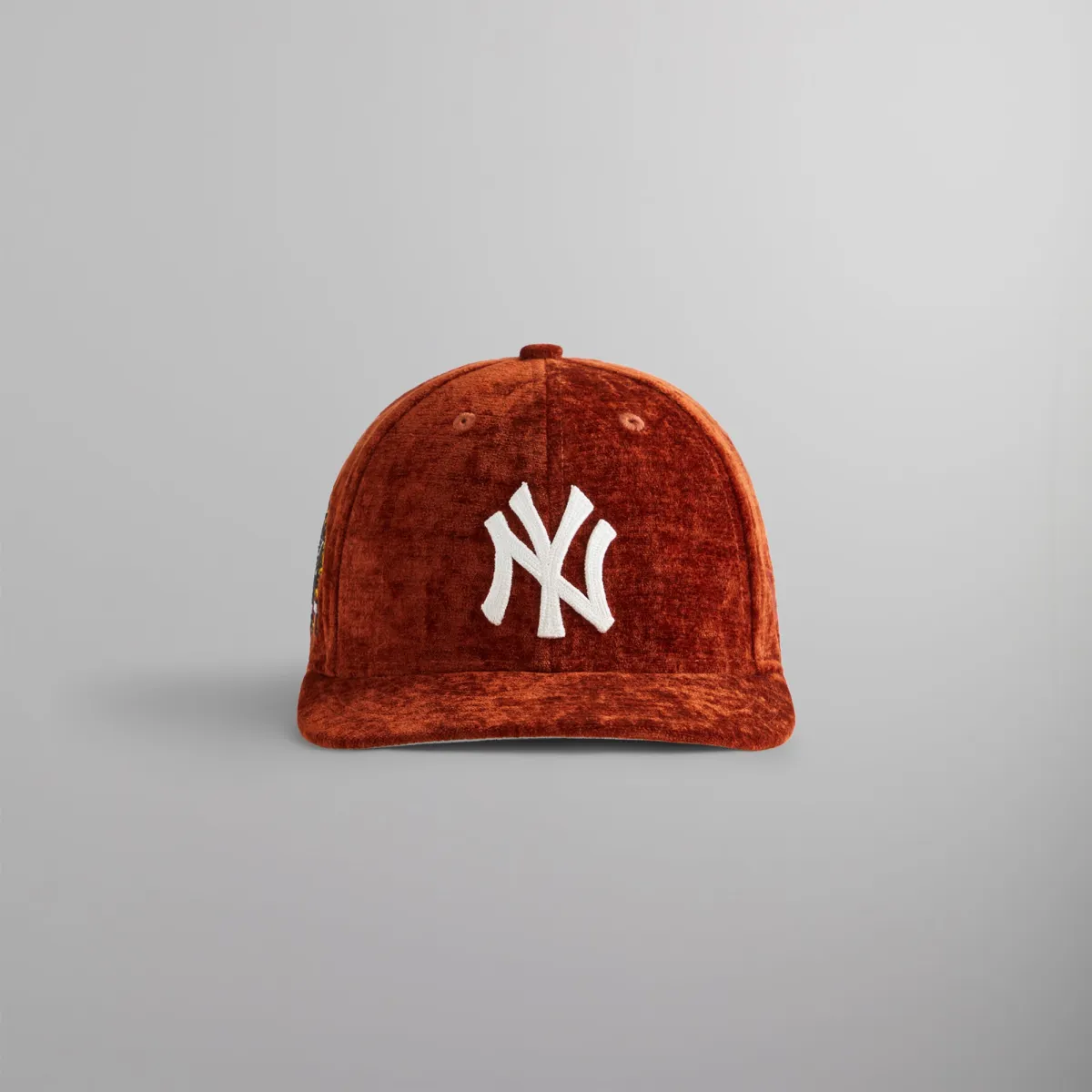 Kith & New Era for the New York Yankees Chenille Chainstitch