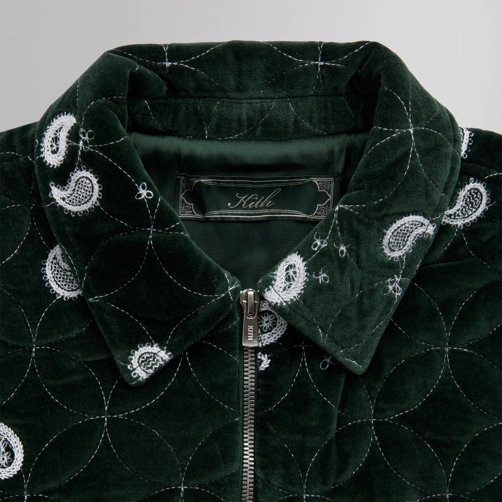Kith Belden Coaches Jacket - Stadium | Parallel
