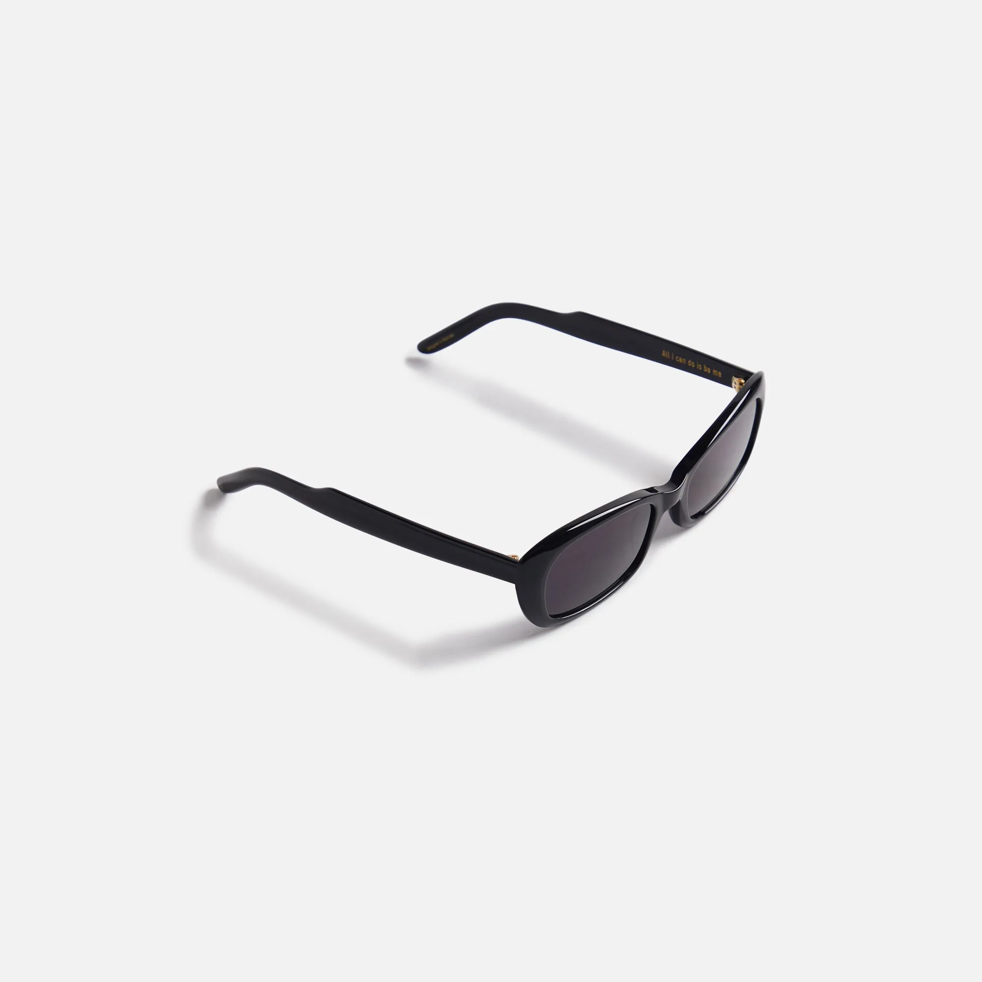 Vintage Frames Dylan - Black sold by Kith product image thumbnail 2