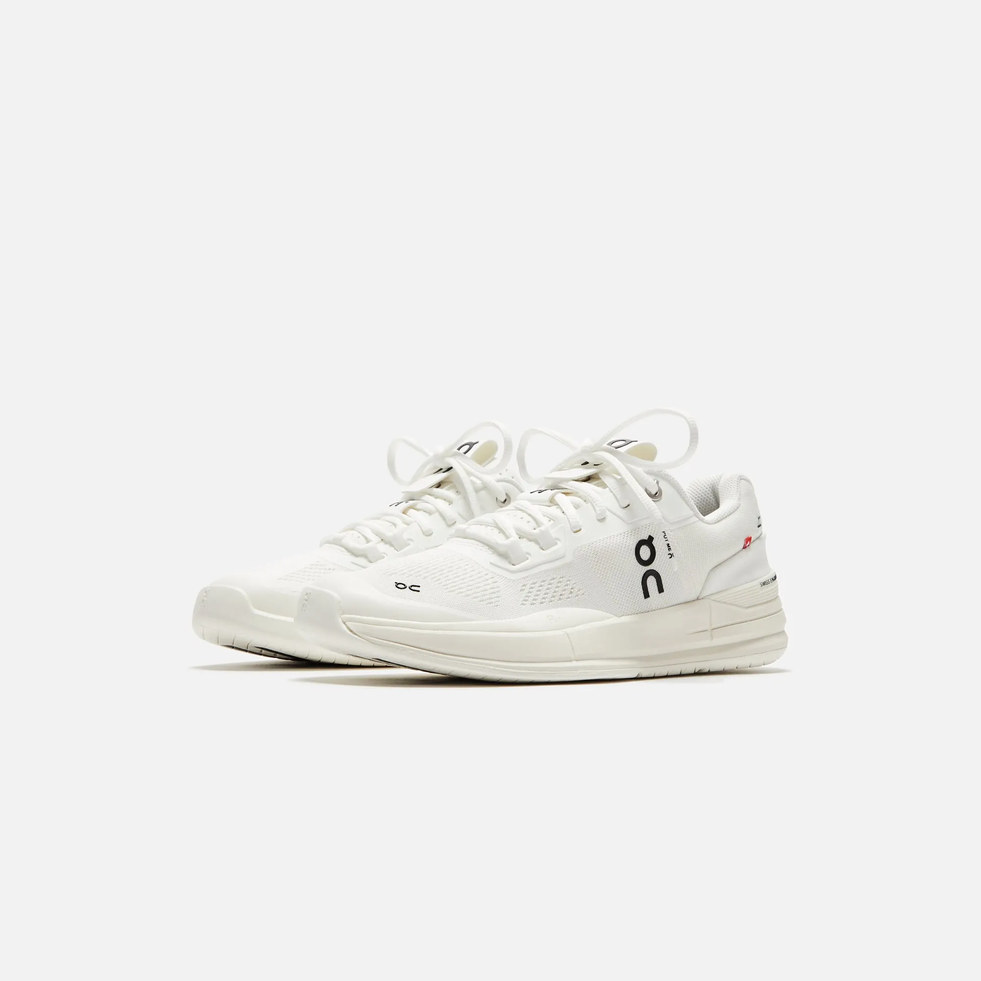 On Running WMNS The Roger Pro - Undyed White / Black sold by Kith product image thumbnail 2