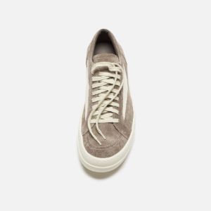 Rick Owens Vintage Sneakers - Dust / Milk / Milk sold by Kith