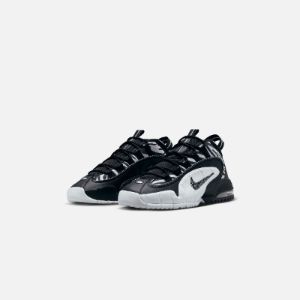 Nike Air Max Penny - Black / Vast Grey / White sold by Kith