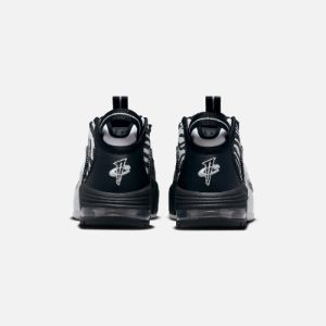Nike Air Max Penny - Black / Vast Grey / White sold by Kith