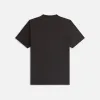 Kith Women Kith & Kin Flora Vintage Tee - Black sold by Kith