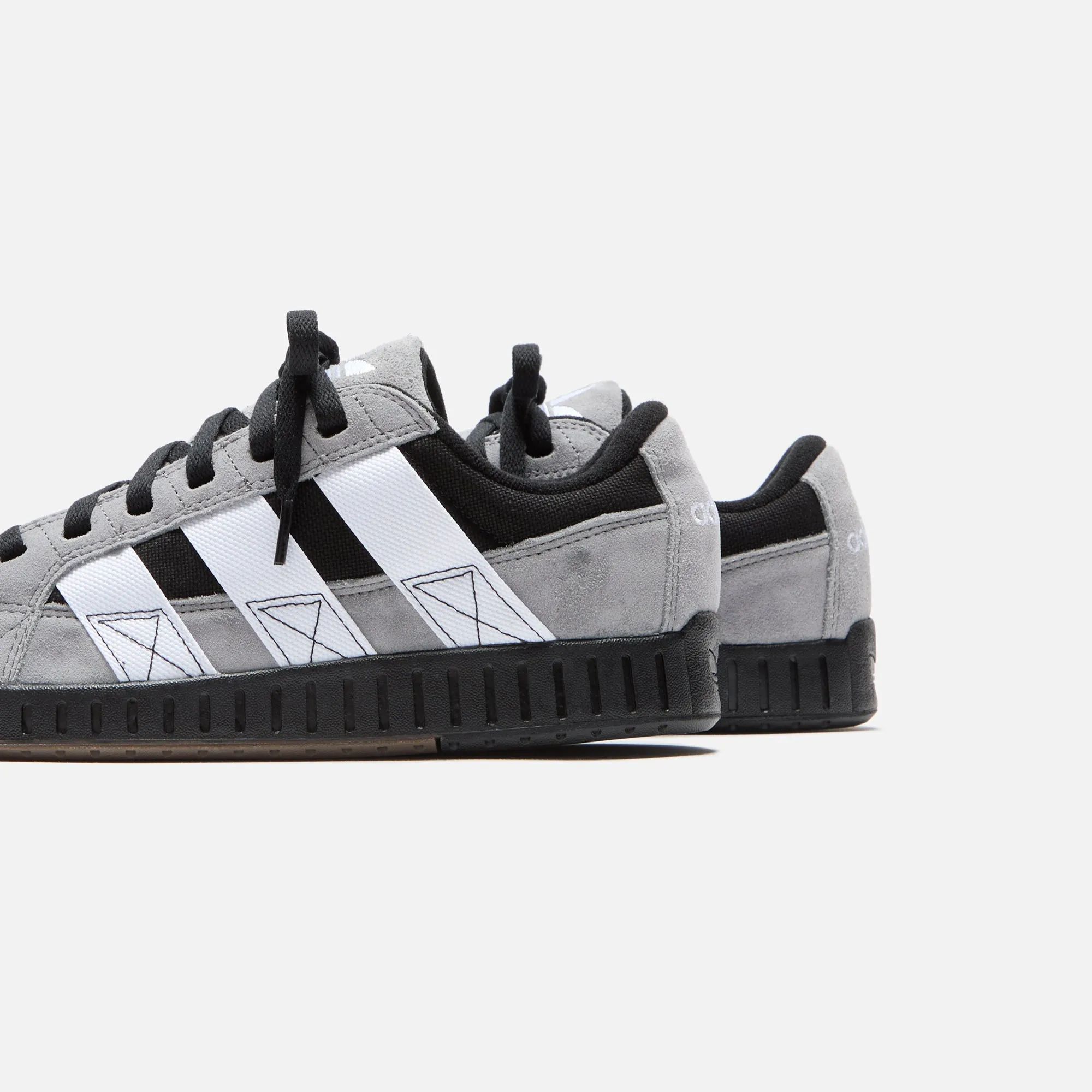 adidas LWST - Grey Four / White / Core Black sold by Kith product image thumbnail 3