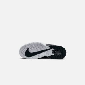 Nike Air Max Penny - Black / Vast Grey / White sold by Kith