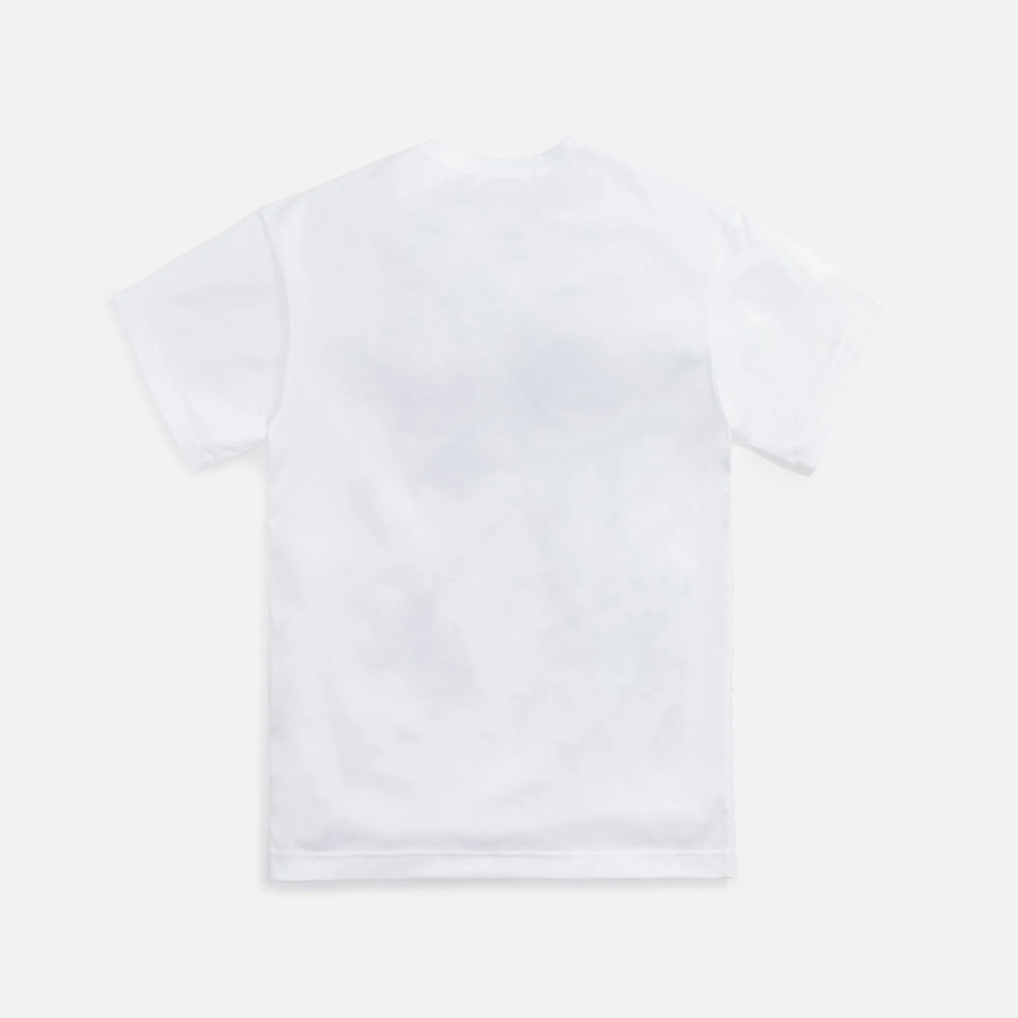 Junya Watanabe Man Cotton Jersey Print Tee - White sold by Kith product image thumbnail 2