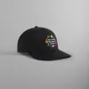 Kith for New York Botanical Garden Twill Aaron Cap - Black sold by Kith