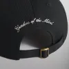 Kith for New York Botanical Garden Twill Aaron Cap - Black sold by Kith