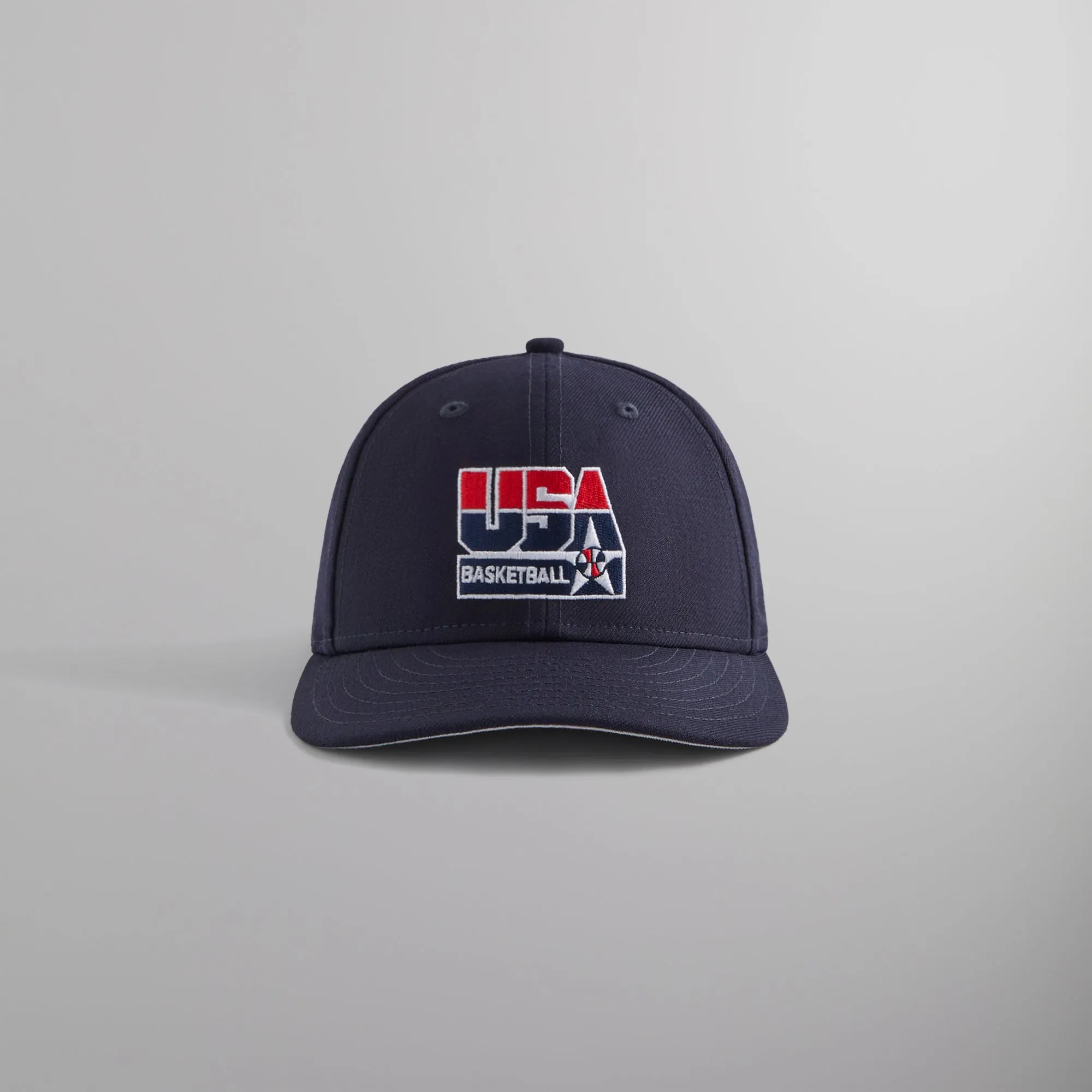 Kith & New Era for USA Basketball 59FIFTY Low Profile Fitted