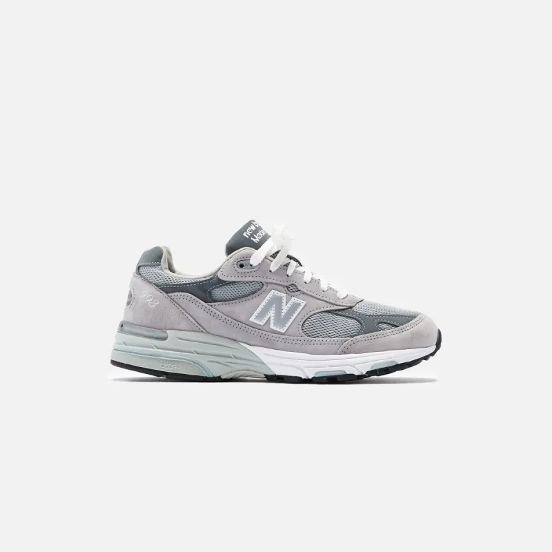 New Balance WMNS Made in USA 993 - Grey sold by Kith