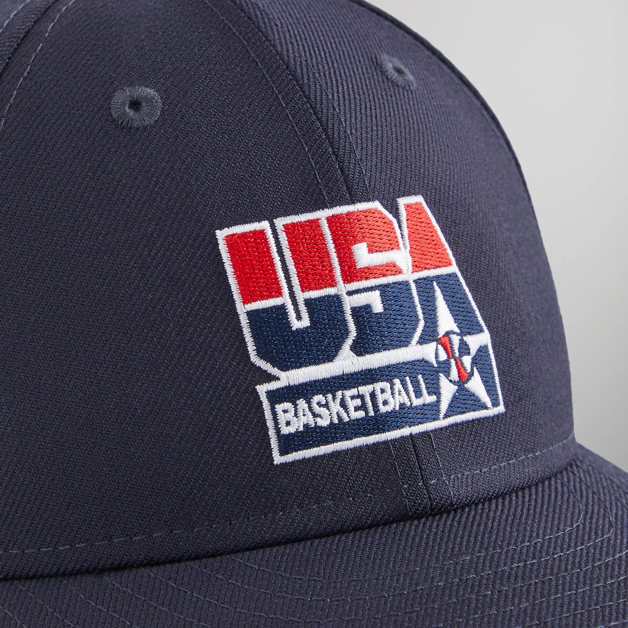 Kith x New Era for USA Basketball Nolan Trucker Hat