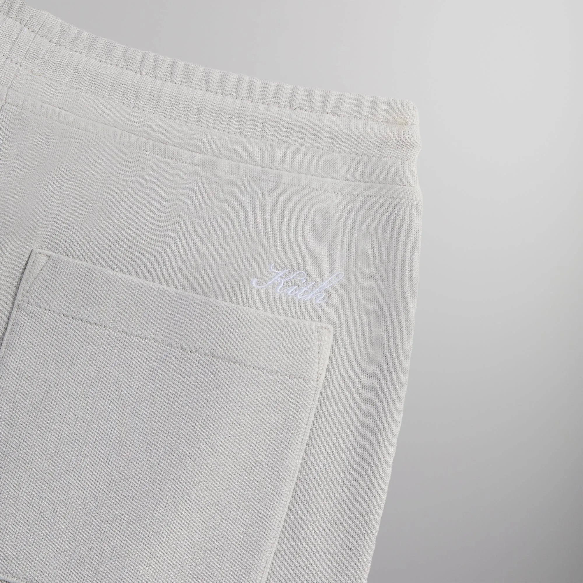 Kith Elmhurst Sweatpant - Concrete sold by Kith product image thumbnail 3