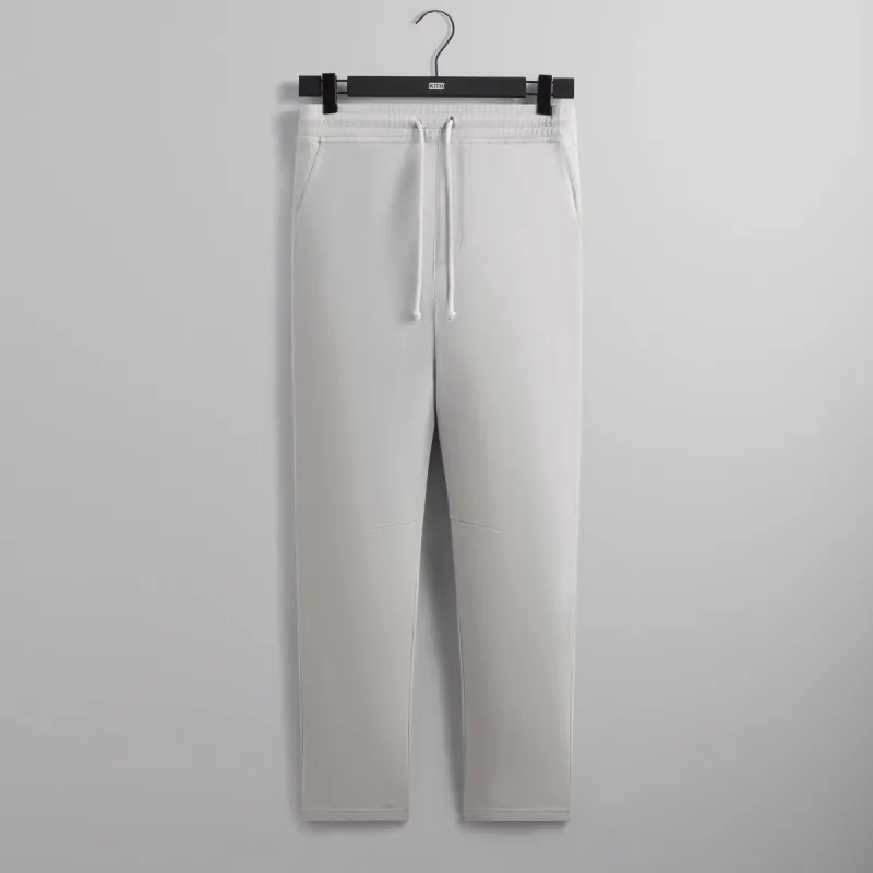 Kith Elmhurst Sweatpant - Concrete sold by Kith