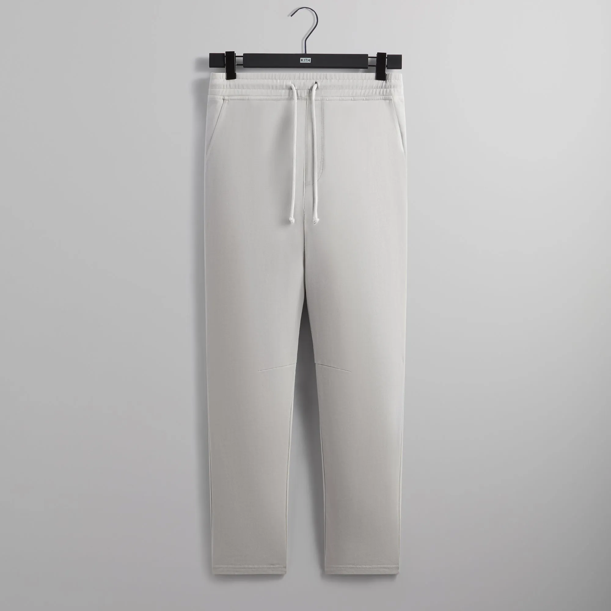 Kith Elmhurst Sweatpant - Concrete sold by Kith