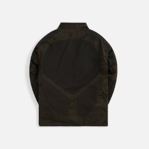 J.L_A.L Liquid Track Top - Black sold by Kith