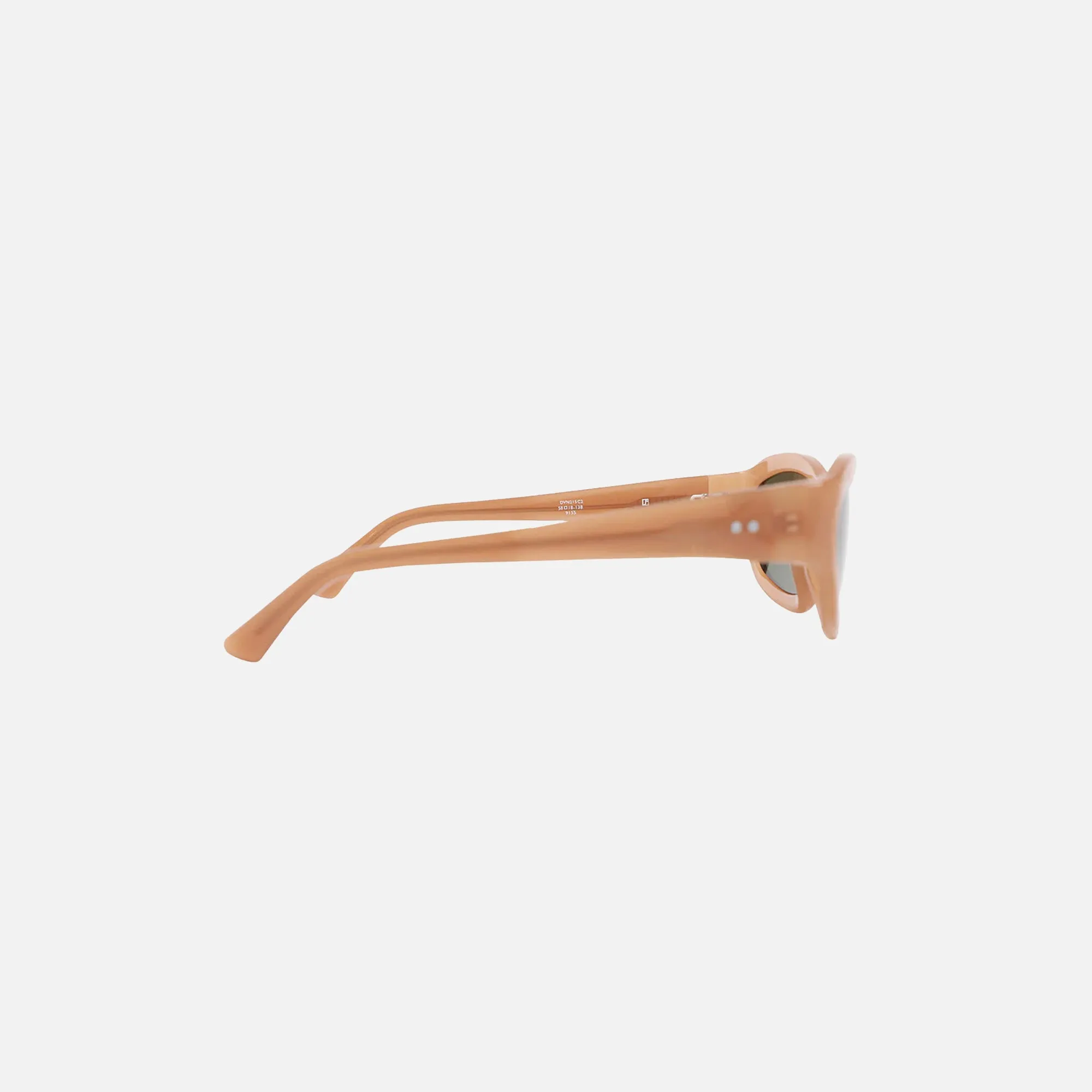 Dries Van Noten DVN215 Frames - Camel sold by Kith product image thumbnail 2